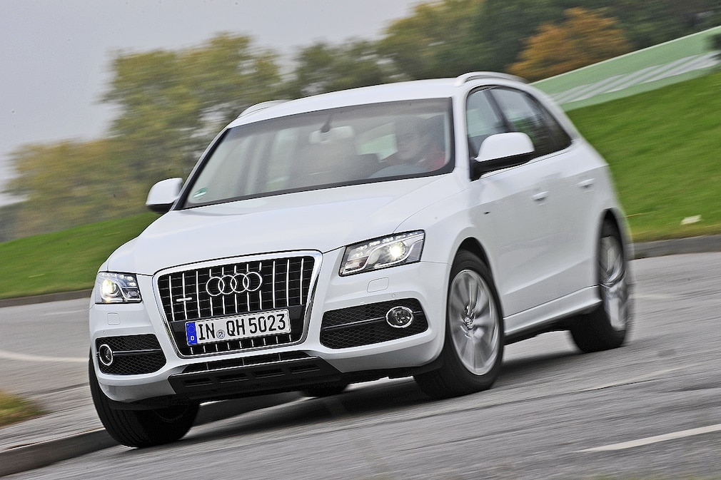 Bilder: Hybridautos bis 60.000 Euro