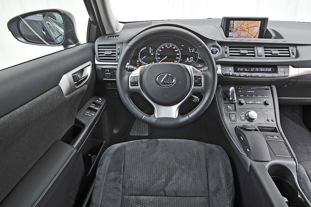 Bilder: Hybridautos bis 60.000 Euro