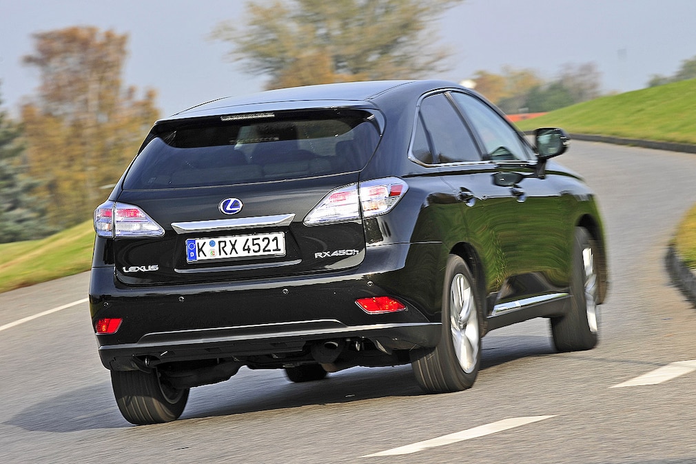 Bilder: Hybridautos bis 60.000 Euro