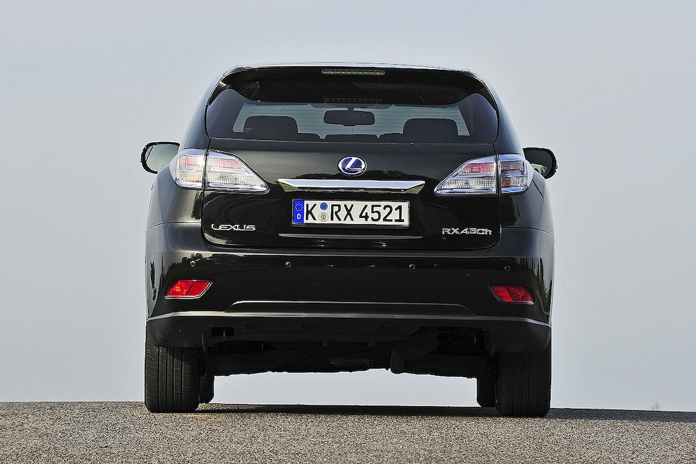 Bilder: Hybridautos bis 60.000 Euro