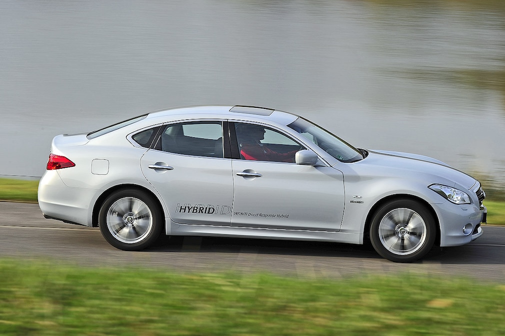 Bilder: Hybridautos bis 60.000 Euro