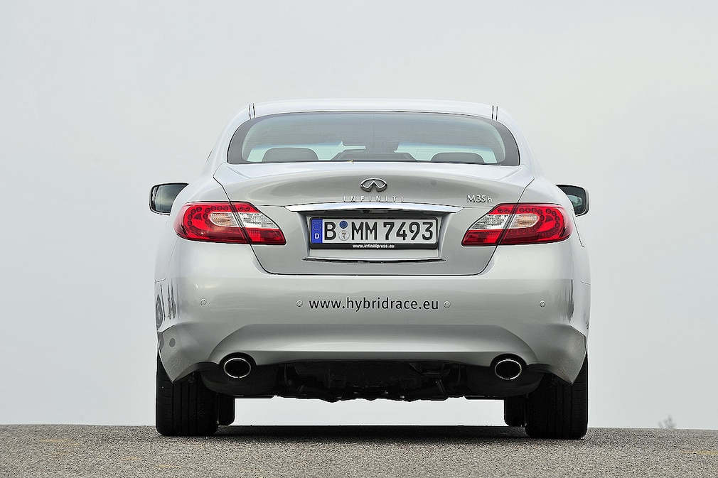 Bilder: Hybridautos bis 60.000 Euro