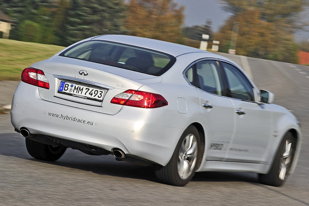 Bilder: Hybridautos bis 60.000 Euro