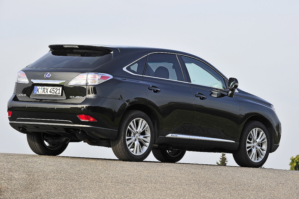 Bilder: Hybridautos bis 60.000 Euro