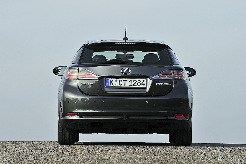 Bilder: Hybridautos bis 60.000 Euro