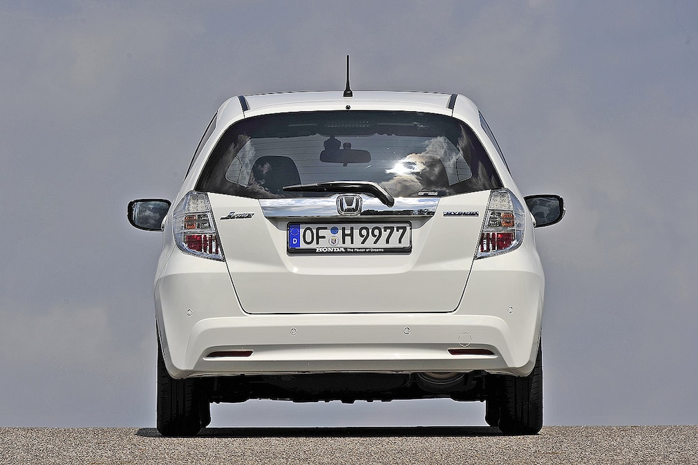 Bilder: Hybridautos bis 60.000 Euro