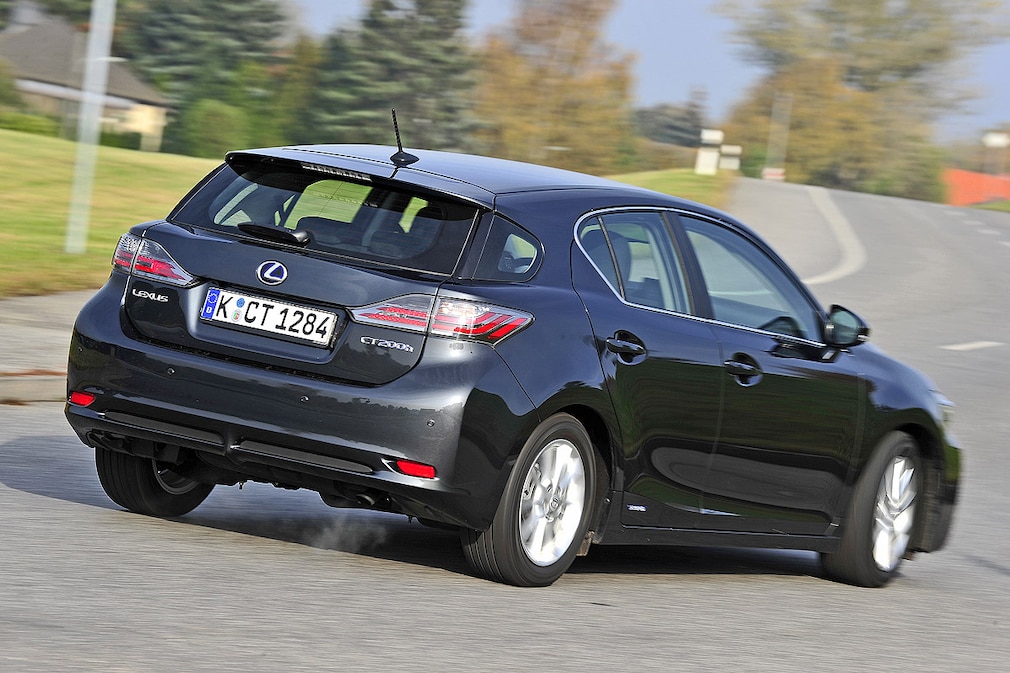 Bilder: Hybridautos bis 60.000 Euro