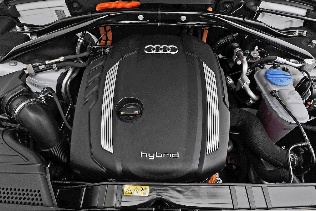 Bilder: Hybridautos bis 60.000 Euro