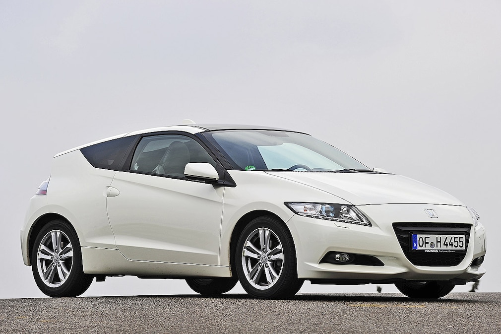 Bilder: Hybridautos bis 60.000 Euro