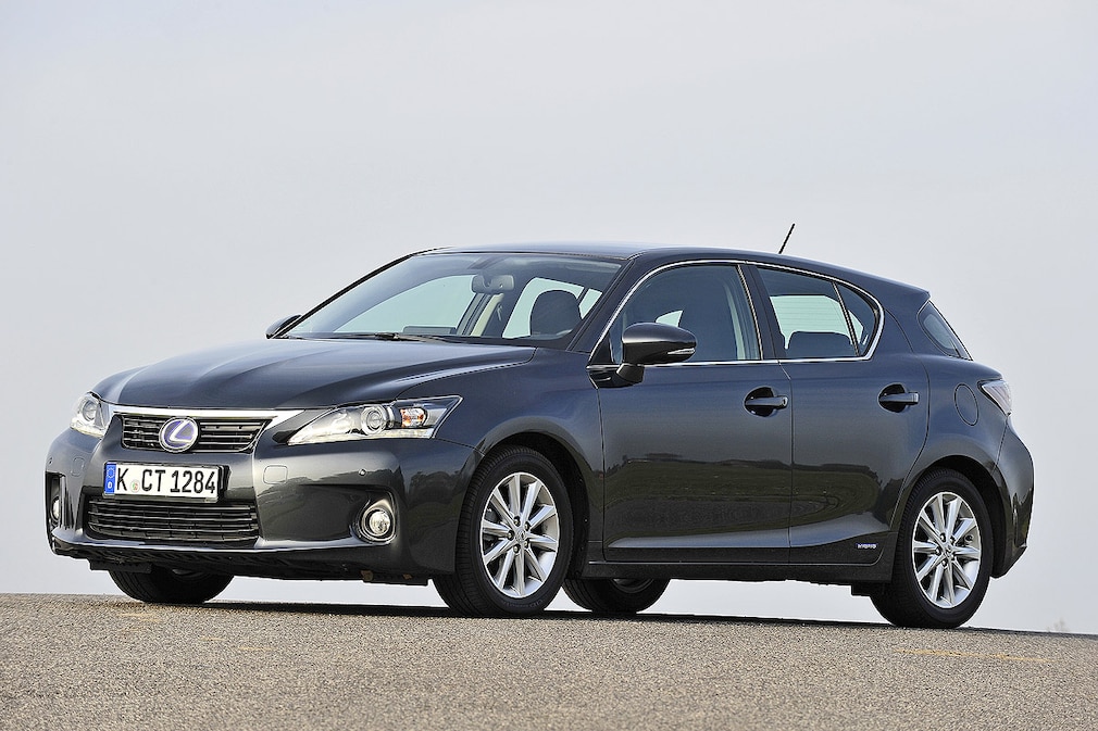 Bilder: Hybridautos bis 60.000 Euro