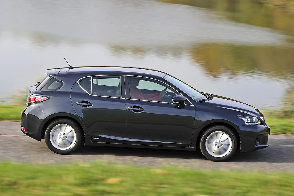 Bilder: Hybridautos bis 60.000 Euro