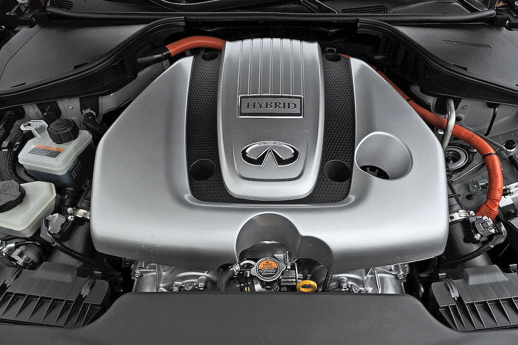 Bilder: Hybridautos bis 60.000 Euro