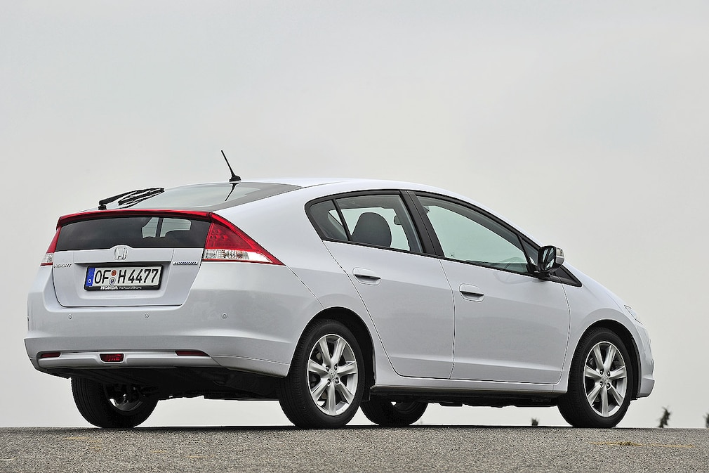 Bilder: Hybridautos bis 60.000 Euro