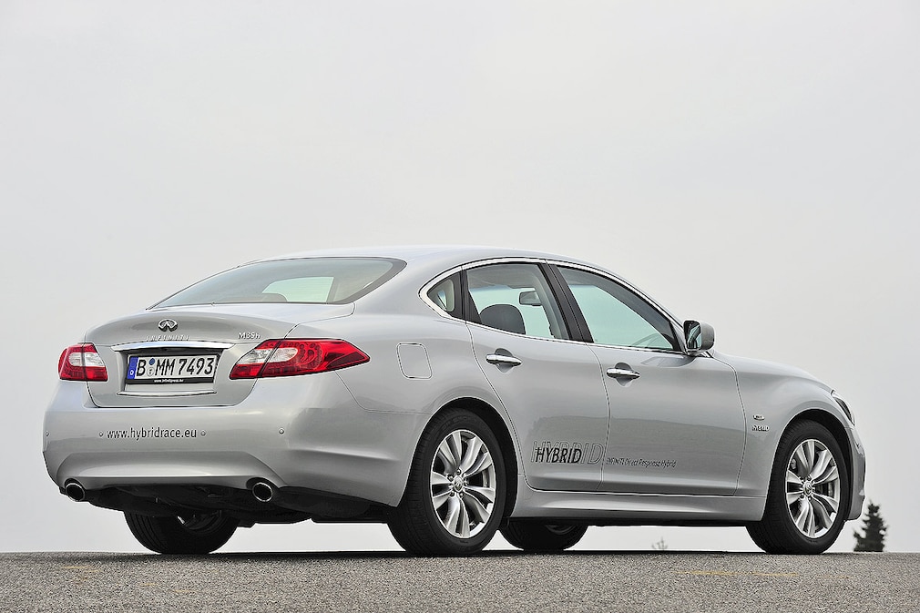 Bilder: Hybridautos bis 60.000 Euro