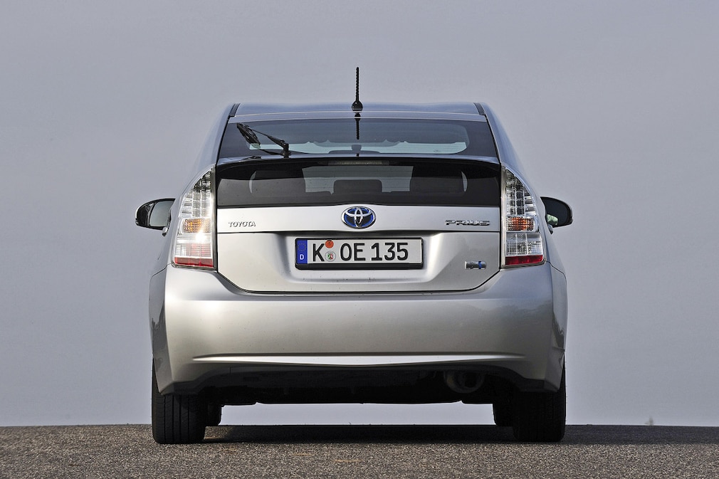 Bilder: Hybridautos bis 60.000 Euro