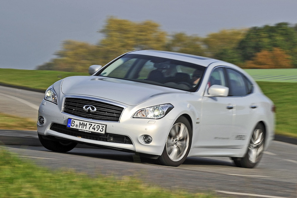 Bilder: Hybridautos bis 60.000 Euro