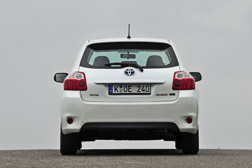 Bilder: Hybridautos bis 60.000 Euro