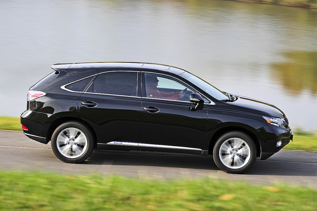 Bilder: Hybridautos bis 60.000 Euro