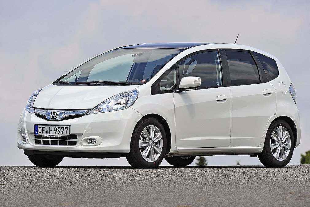 Bilder: Hybridautos bis 60.000 Euro