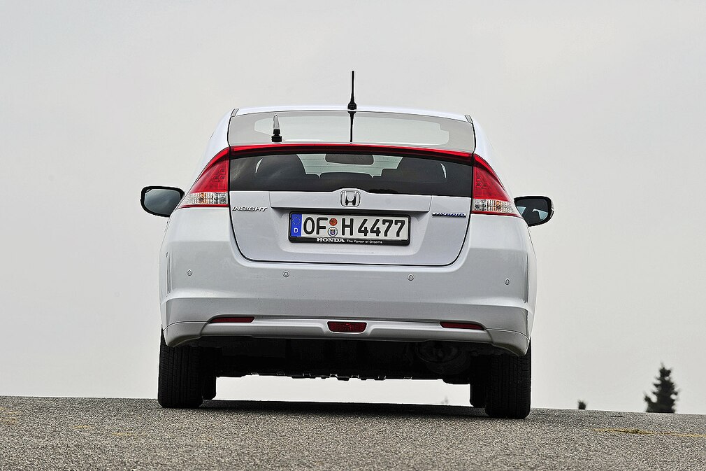 Bilder: Hybridautos bis 60.000 Euro