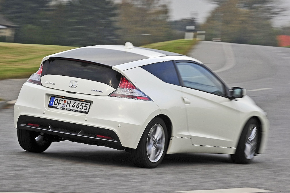 Bilder: Hybridautos bis 60.000 Euro