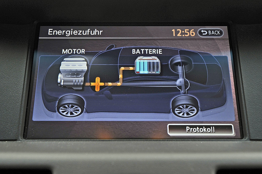 Bilder: Hybridautos bis 60.000 Euro