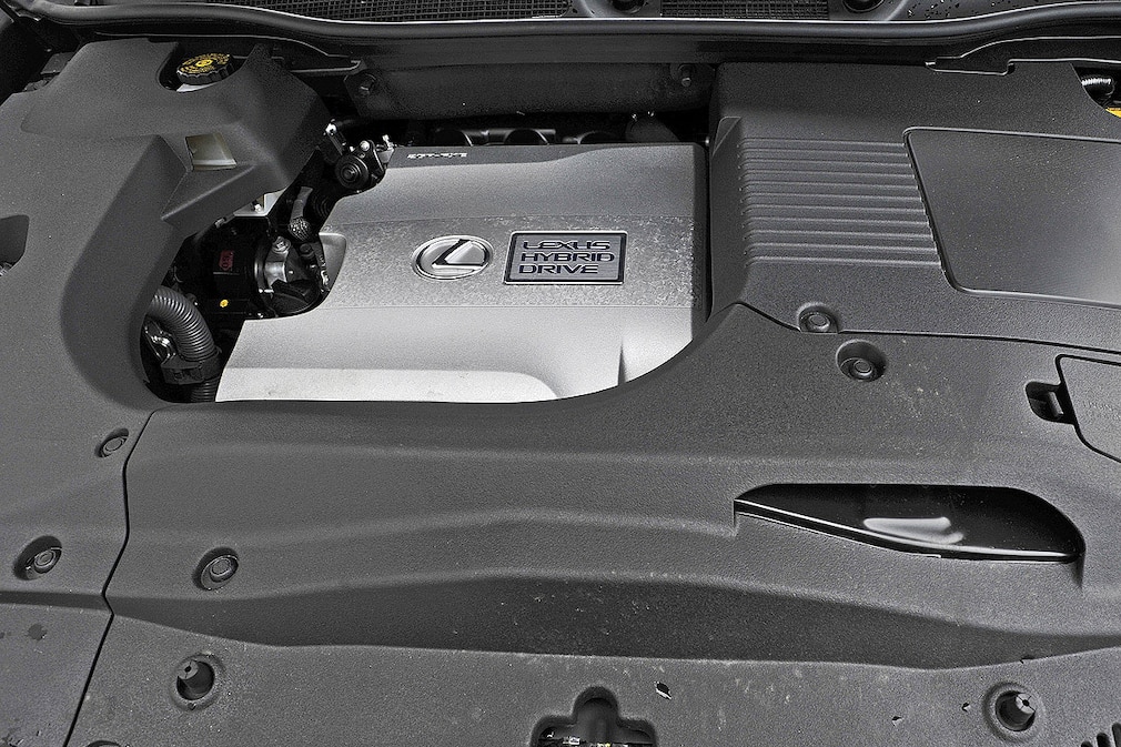 Bilder: Hybridautos bis 60.000 Euro