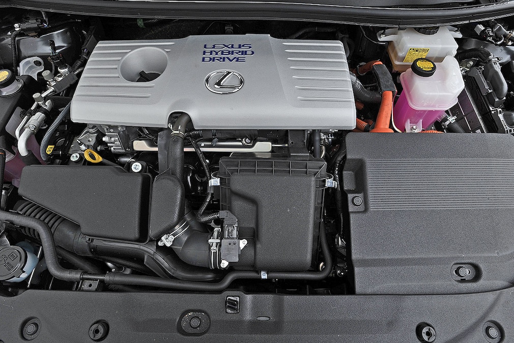 Bilder: Hybridautos bis 60.000 Euro