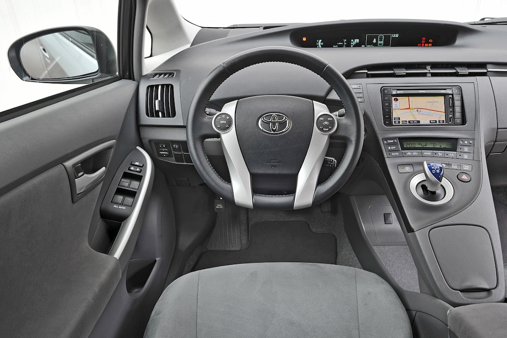 Bilder: Hybridautos bis 60.000 Euro