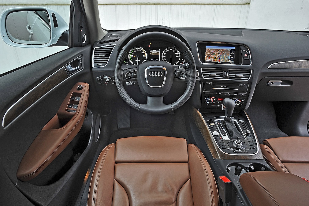 Bilder: Hybridautos bis 60.000 Euro