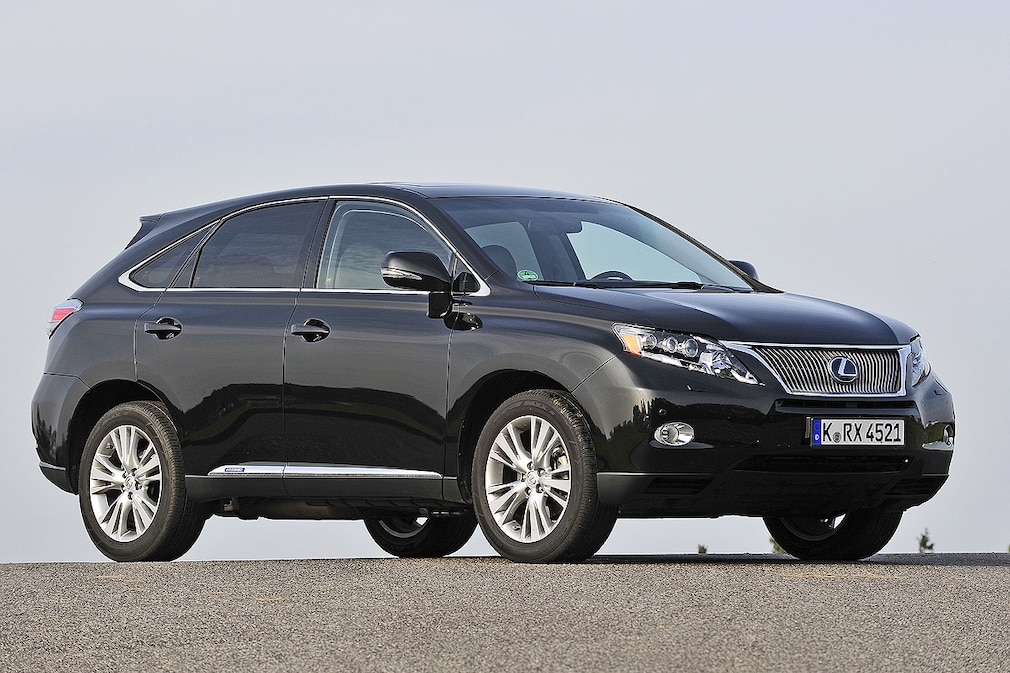 Bilder: Hybridautos bis 60.000 Euro