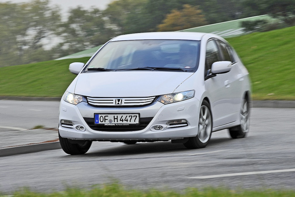 Bilder: Hybridautos bis 60.000 Euro