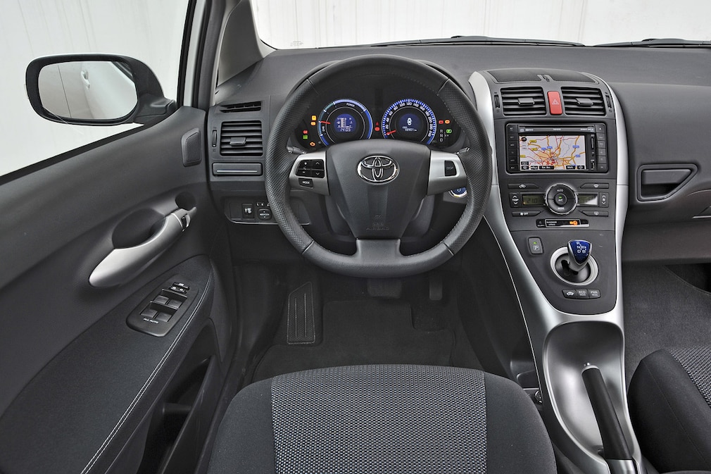 Bilder: Hybridautos bis 60.000 Euro