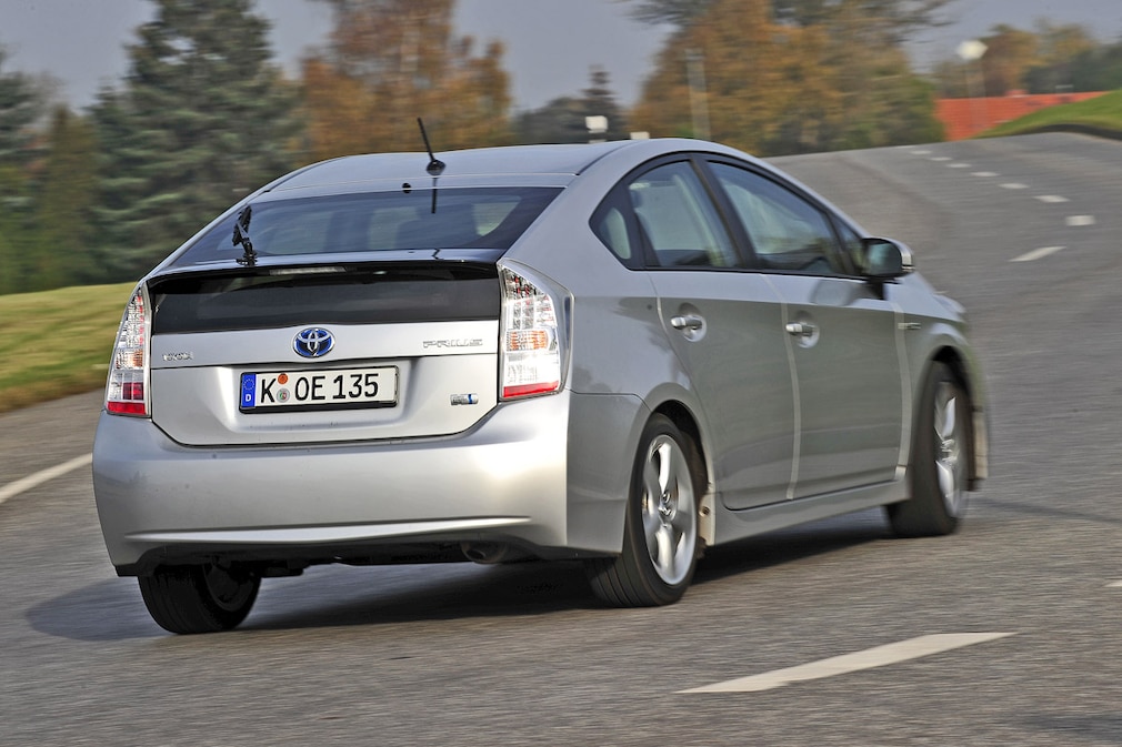 Bilder: Hybridautos bis 60.000 Euro