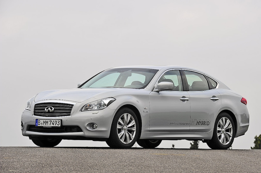 Bilder: Hybridautos bis 60.000 Euro