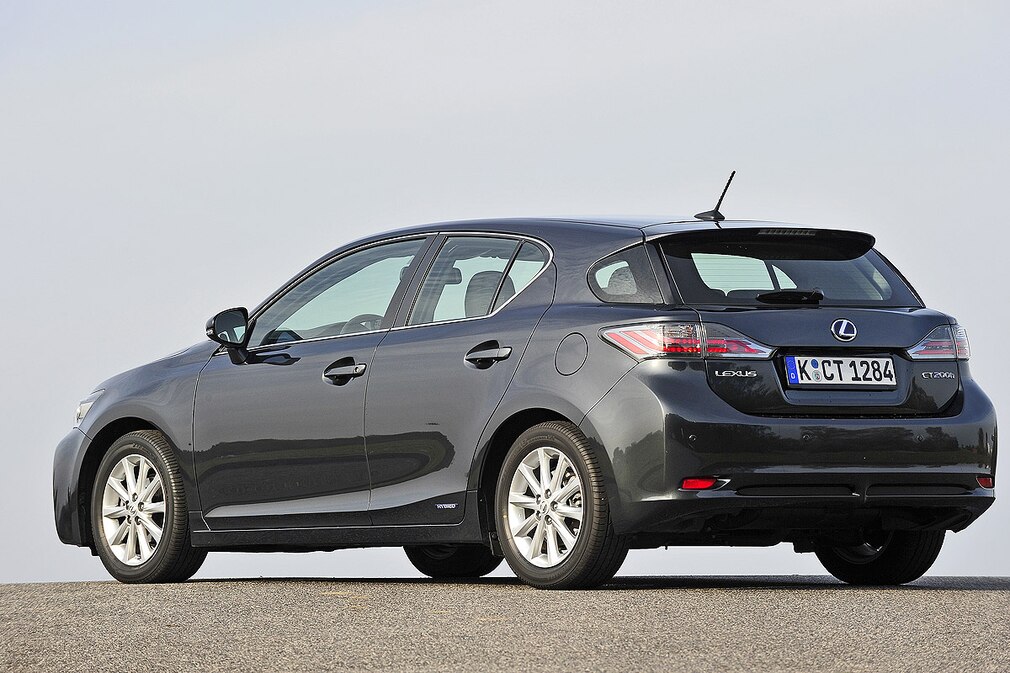 Bilder: Hybridautos bis 60.000 Euro