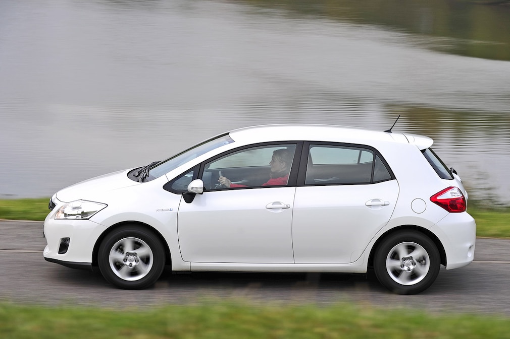 Bilder: Hybridautos bis 60.000 Euro