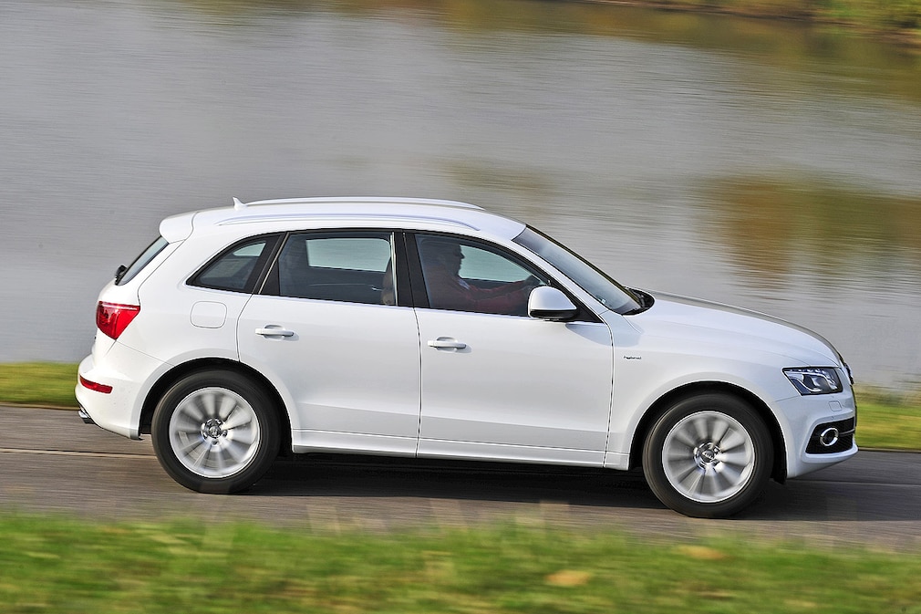 Bilder: Hybridautos bis 60.000 Euro