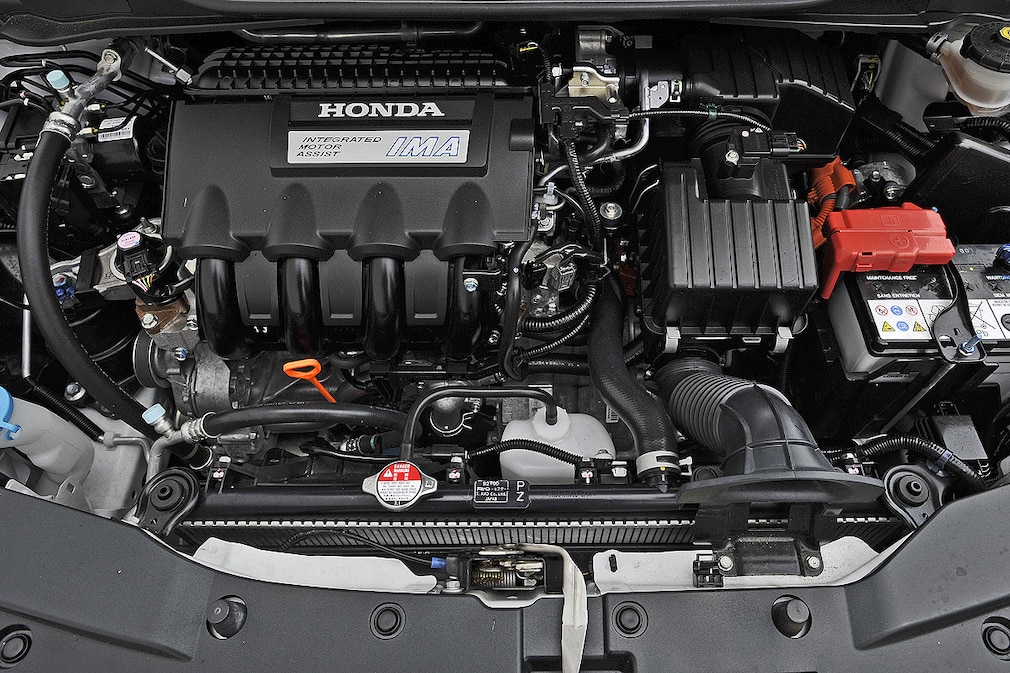 Bilder: Hybridautos bis 60.000 Euro