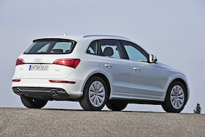 Bilder: Hybridautos bis 60.000 Euro