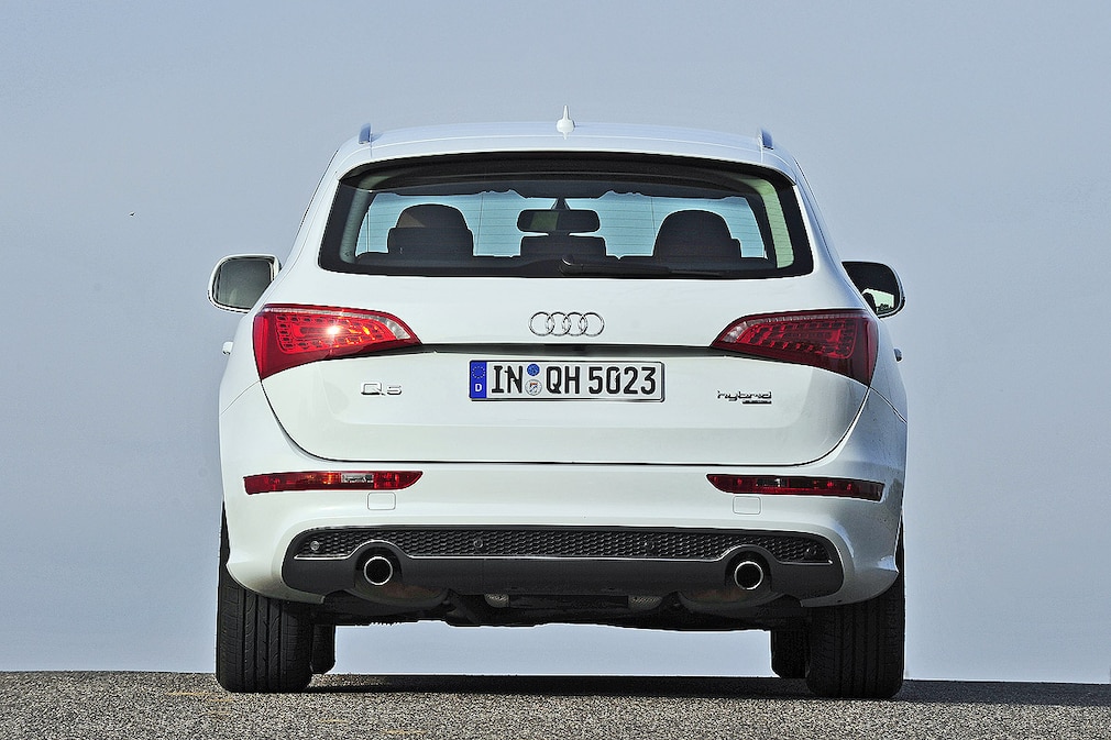 Bilder: Hybridautos bis 60.000 Euro