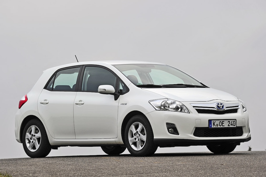 Bilder: Hybridautos bis 60.000 Euro