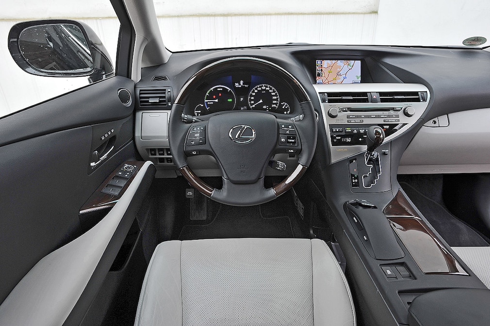 Bilder: Hybridautos bis 60.000 Euro