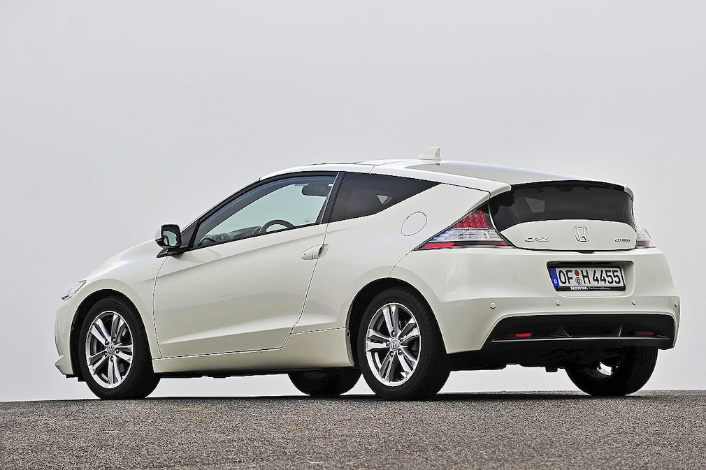 Bilder: Hybridautos bis 60.000 Euro