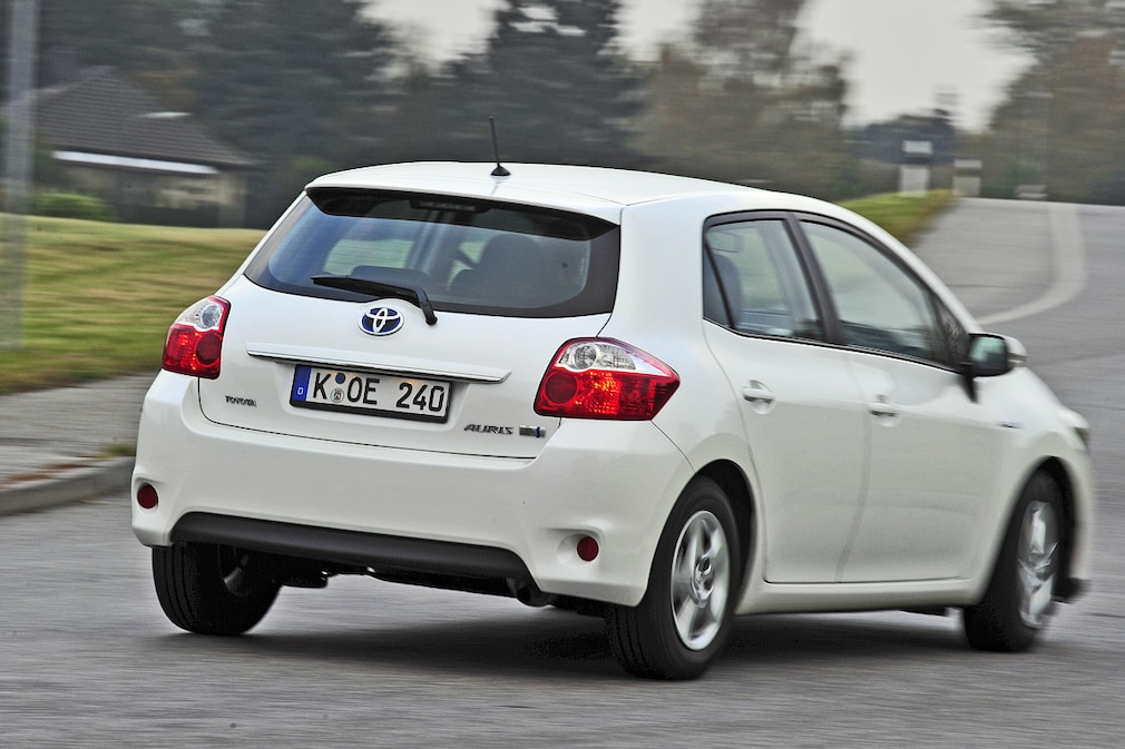 Bilder: Hybridautos bis 60.000 Euro