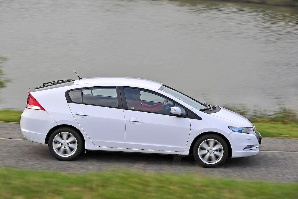 Bilder: Hybridautos bis 60.000 Euro