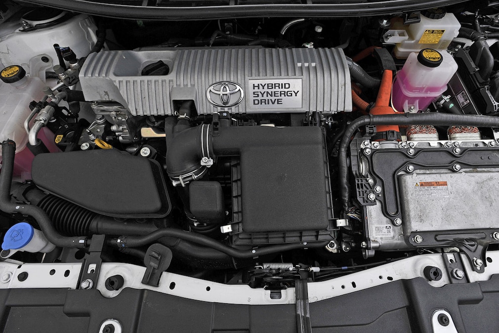 Bilder: Hybridautos bis 60.000 Euro