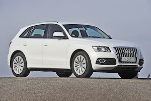 Bilder: Hybridautos bis 60.000 Euro