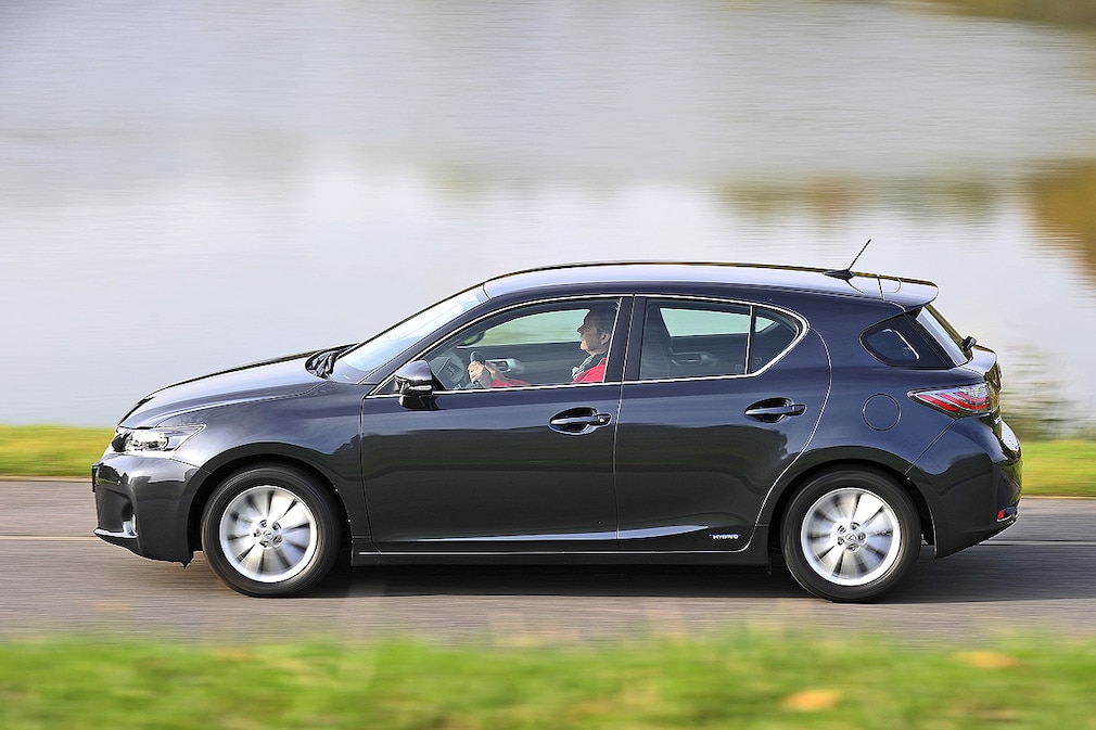 Bilder: Hybridautos bis 60.000 Euro