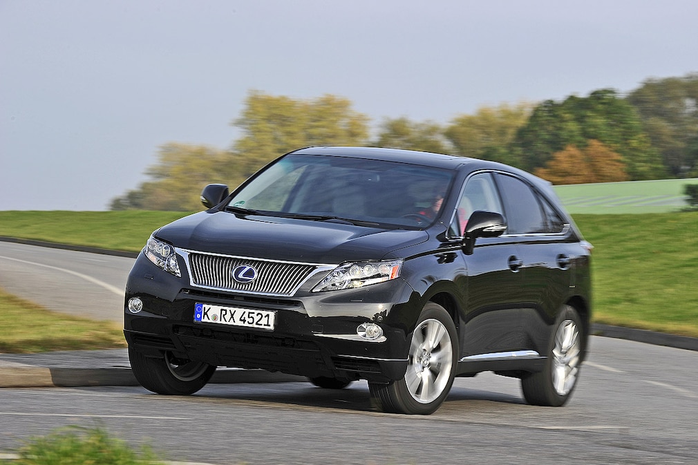 Bilder: Hybridautos bis 60.000 Euro